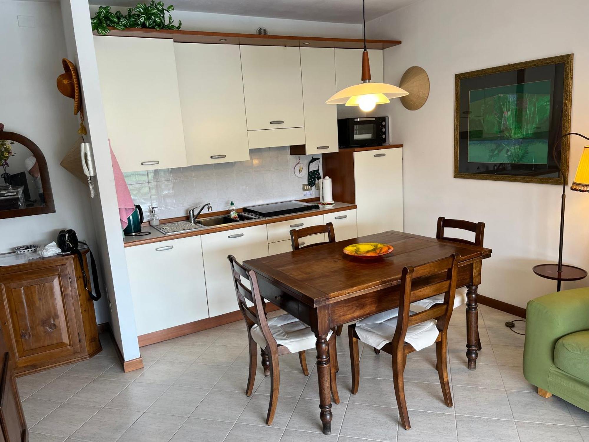 Apartment Mavi Бардолино Экстерьер фото