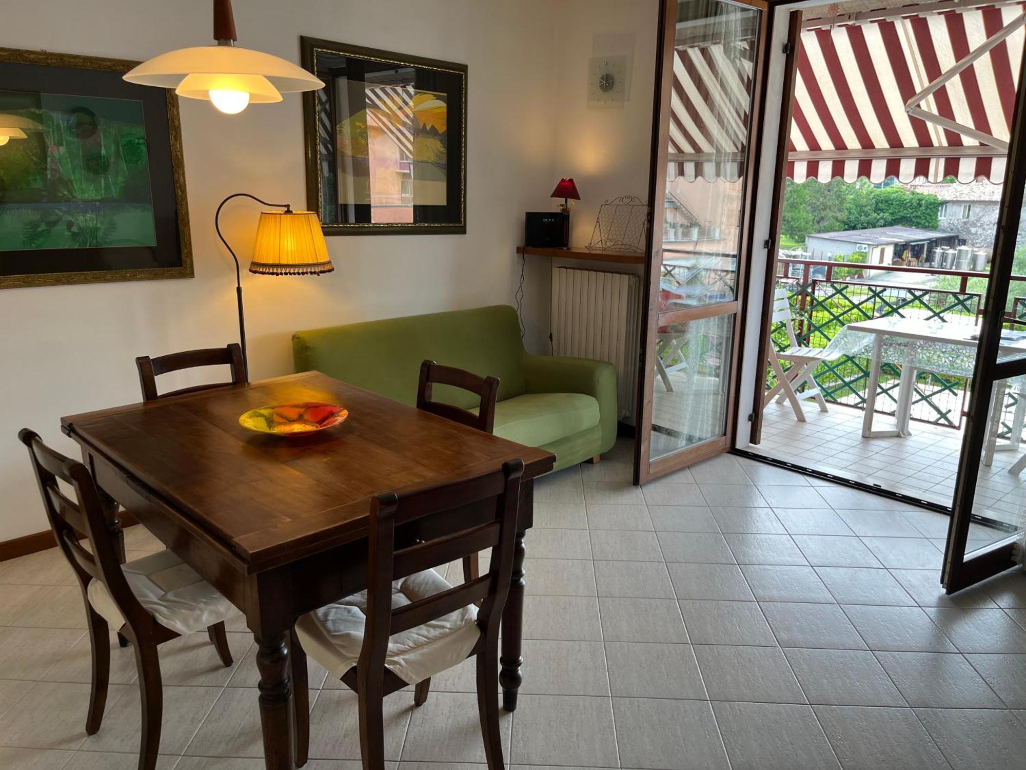 Apartment Mavi Бардолино Экстерьер фото