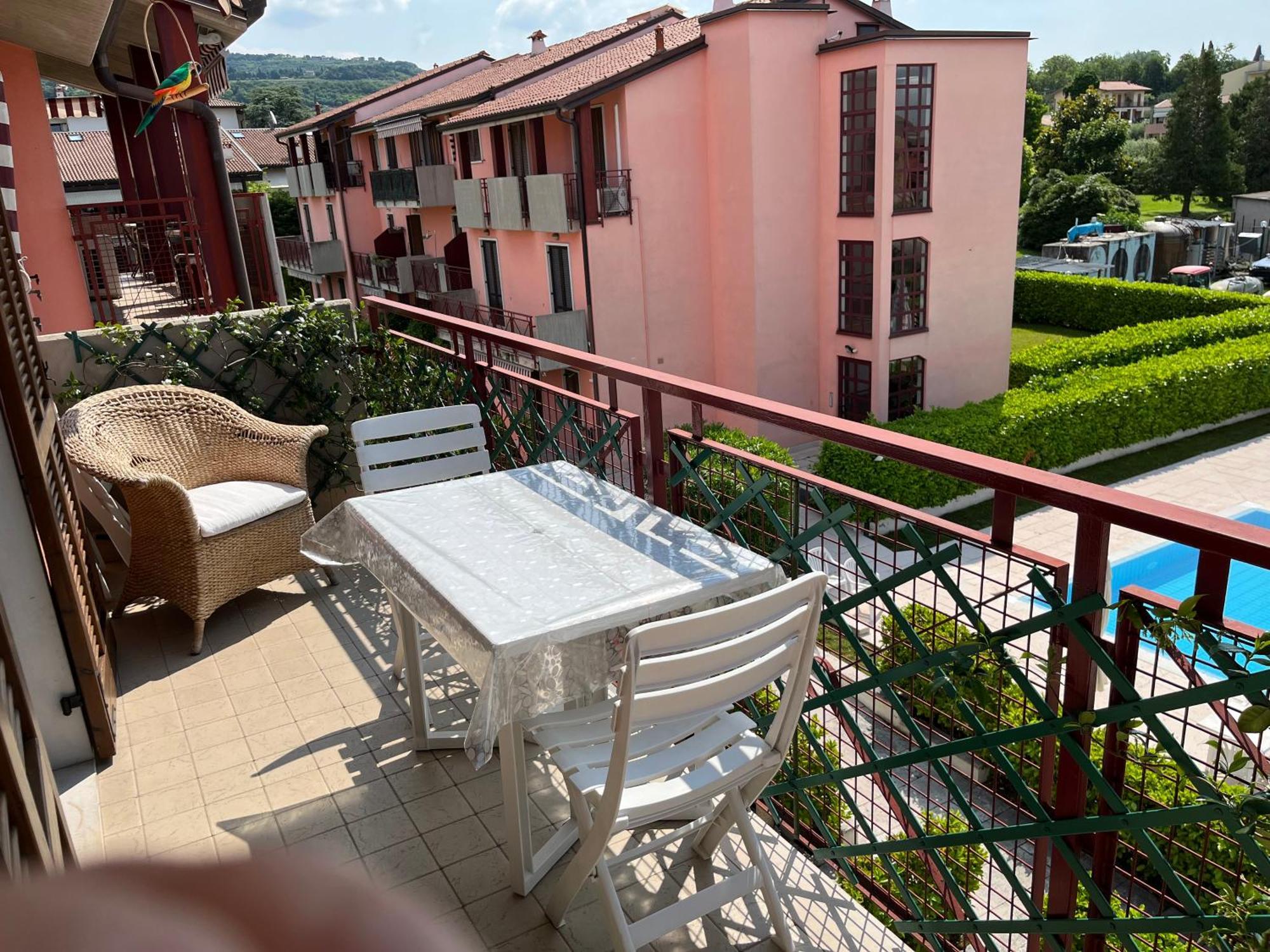 Apartment Mavi Бардолино Экстерьер фото